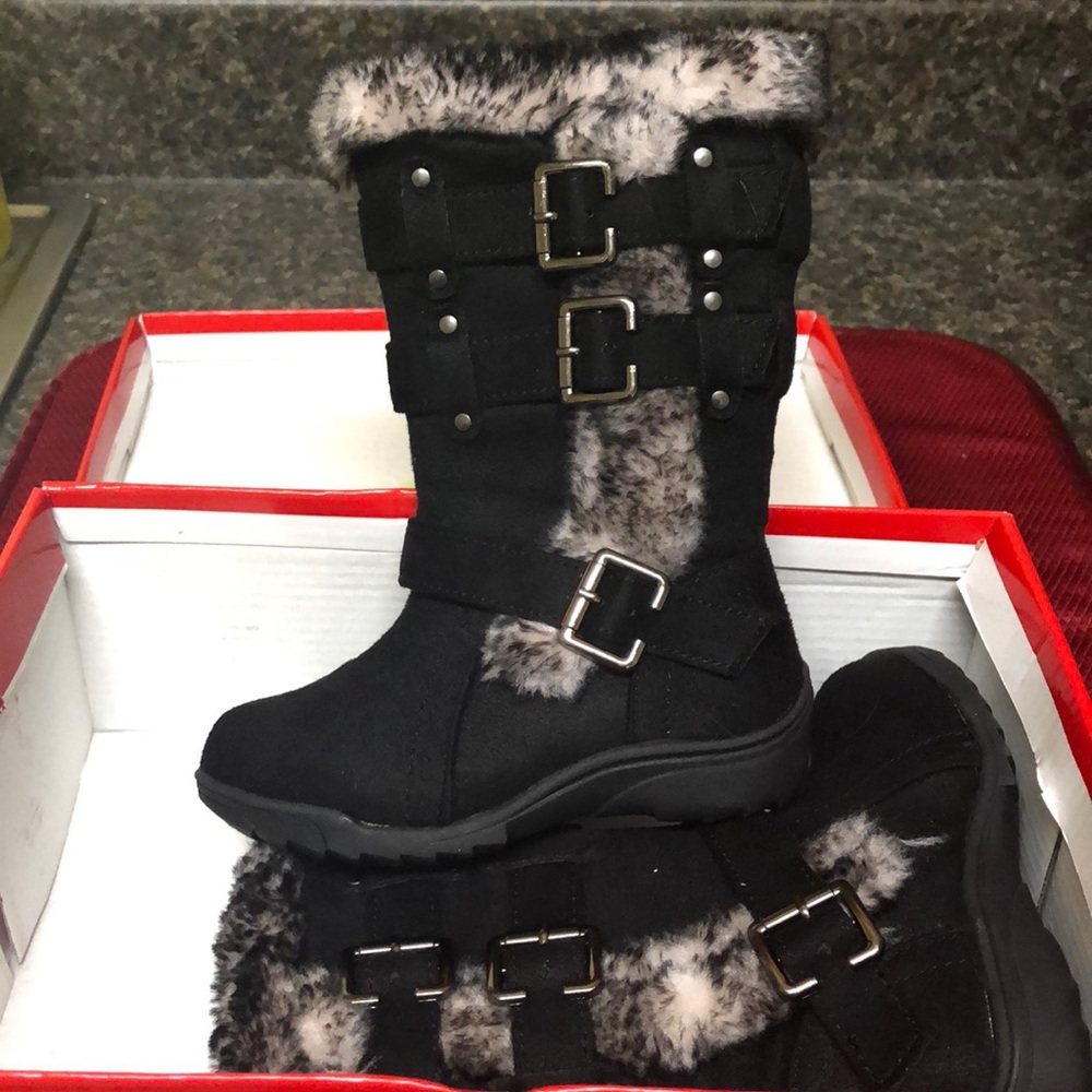 Toddler boots